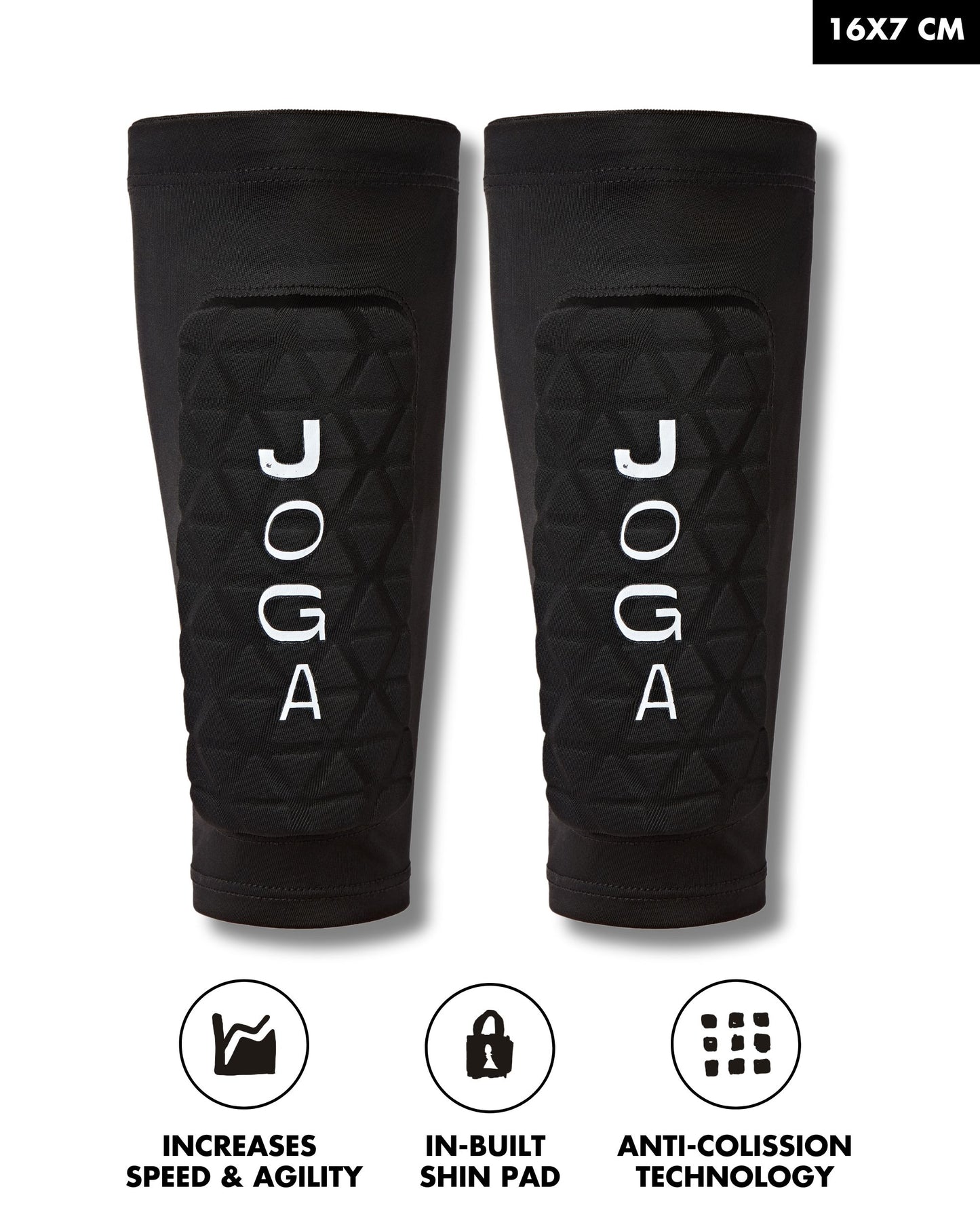 Starz Shin Pad Sleeve