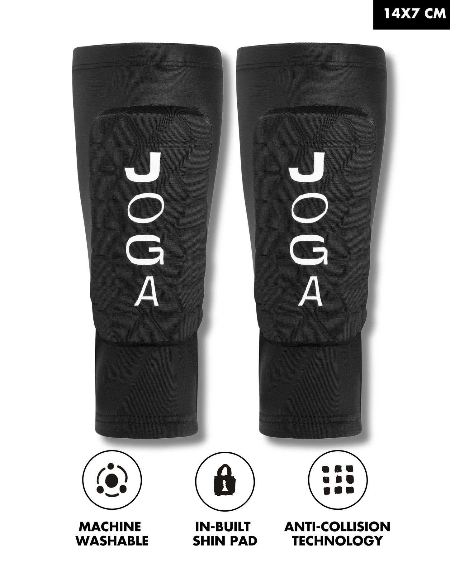 Starz Shin Pad Sleeve