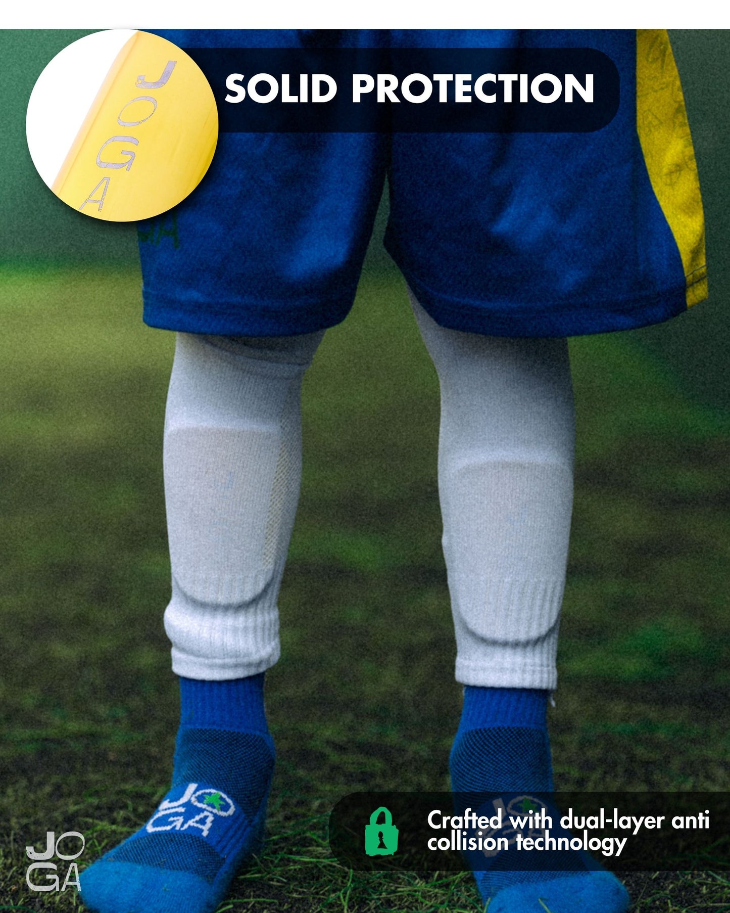 Starz Mini Scheenbeschermers - Goud (Limited Edition)