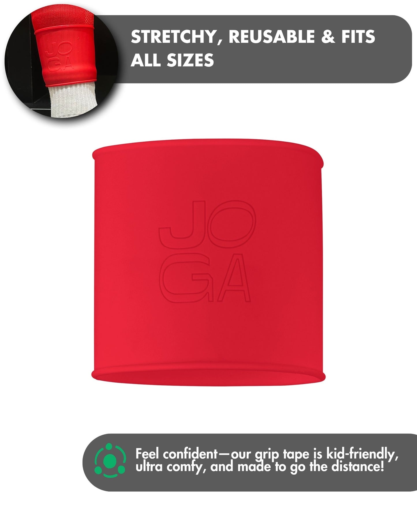 Grip Tapes - Red