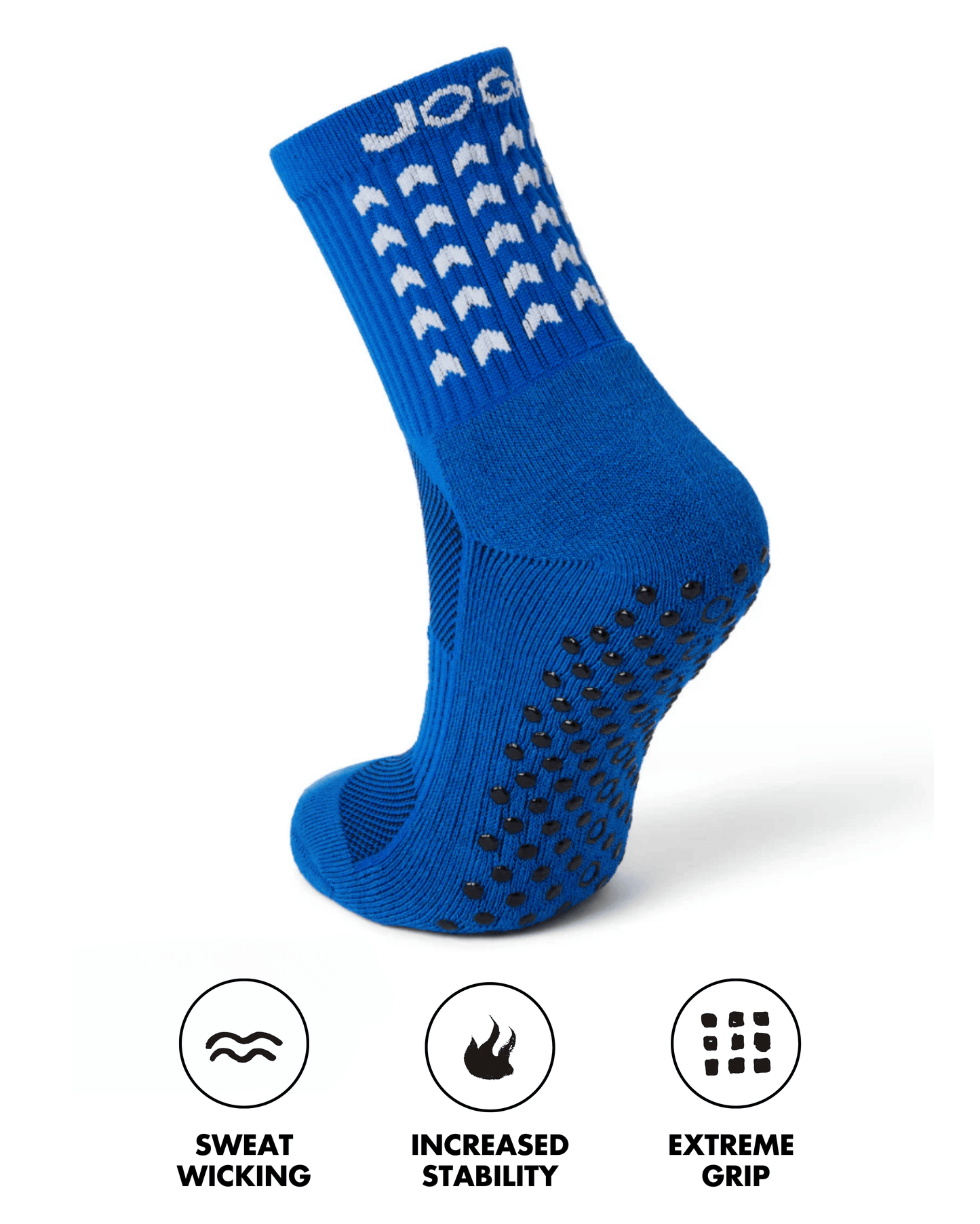 Calcetines de Agarre Starz - Azul