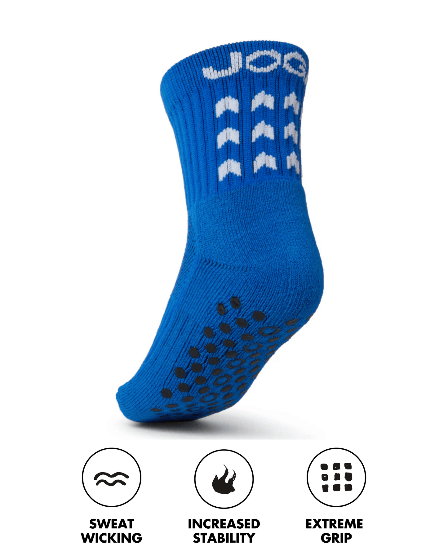 Calcetines de Agarre Starz - Azul
