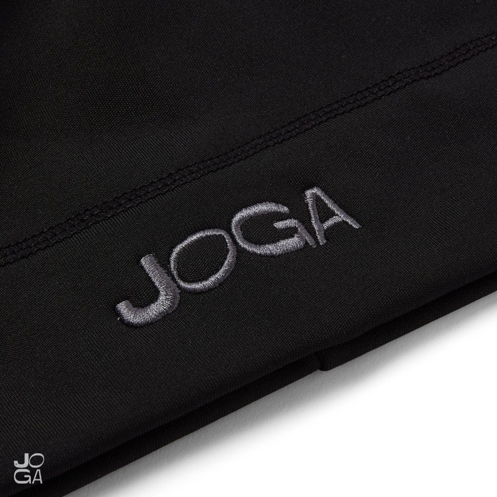 JOGA Starz kids beanie worn during outdoor football session