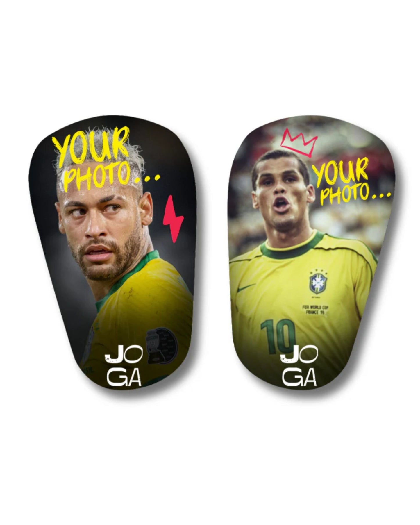 Starz Custom Shin Pads