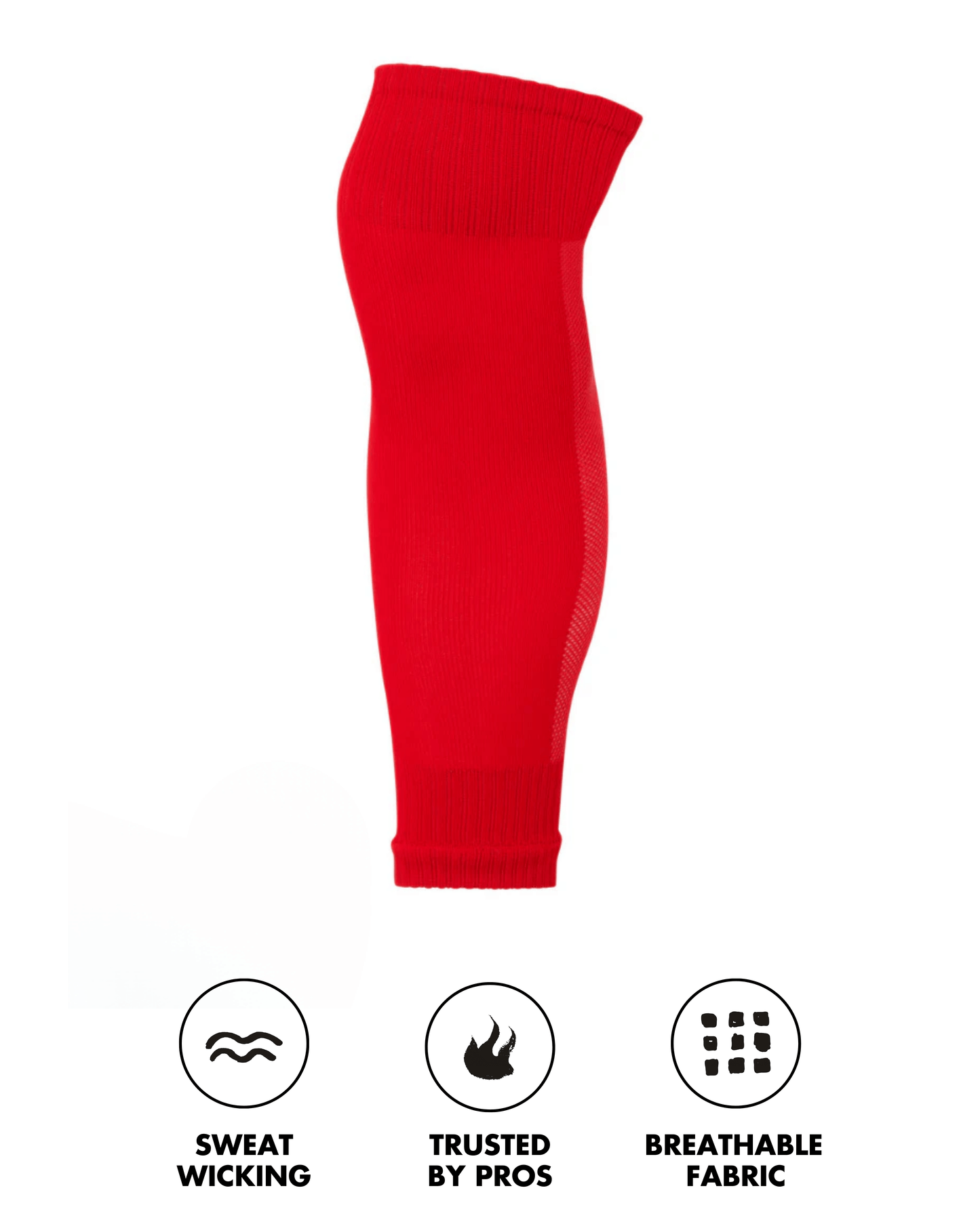 Starz Sock Sleeve - Red
