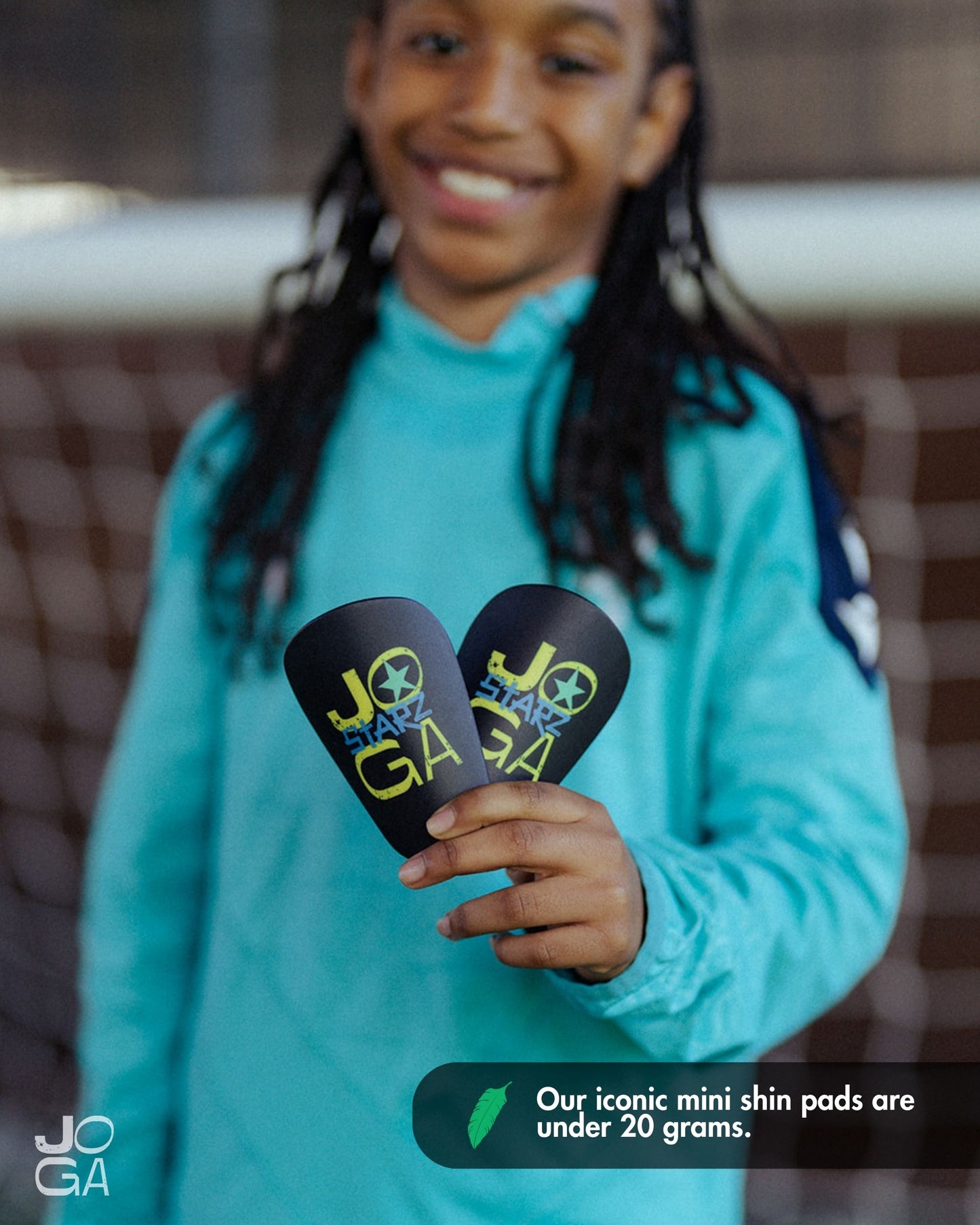 Mini Shin Pads