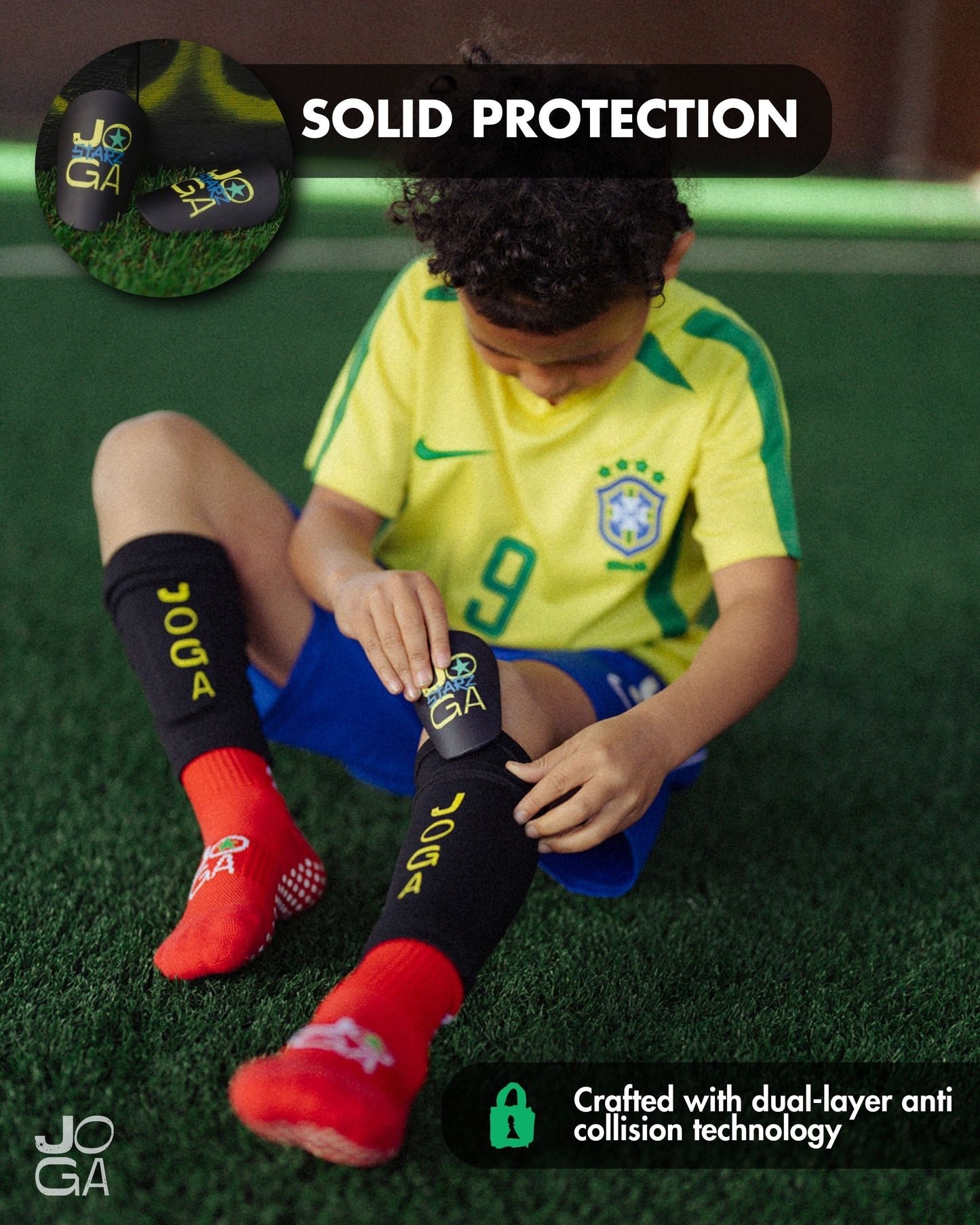 Mini Shin Pads