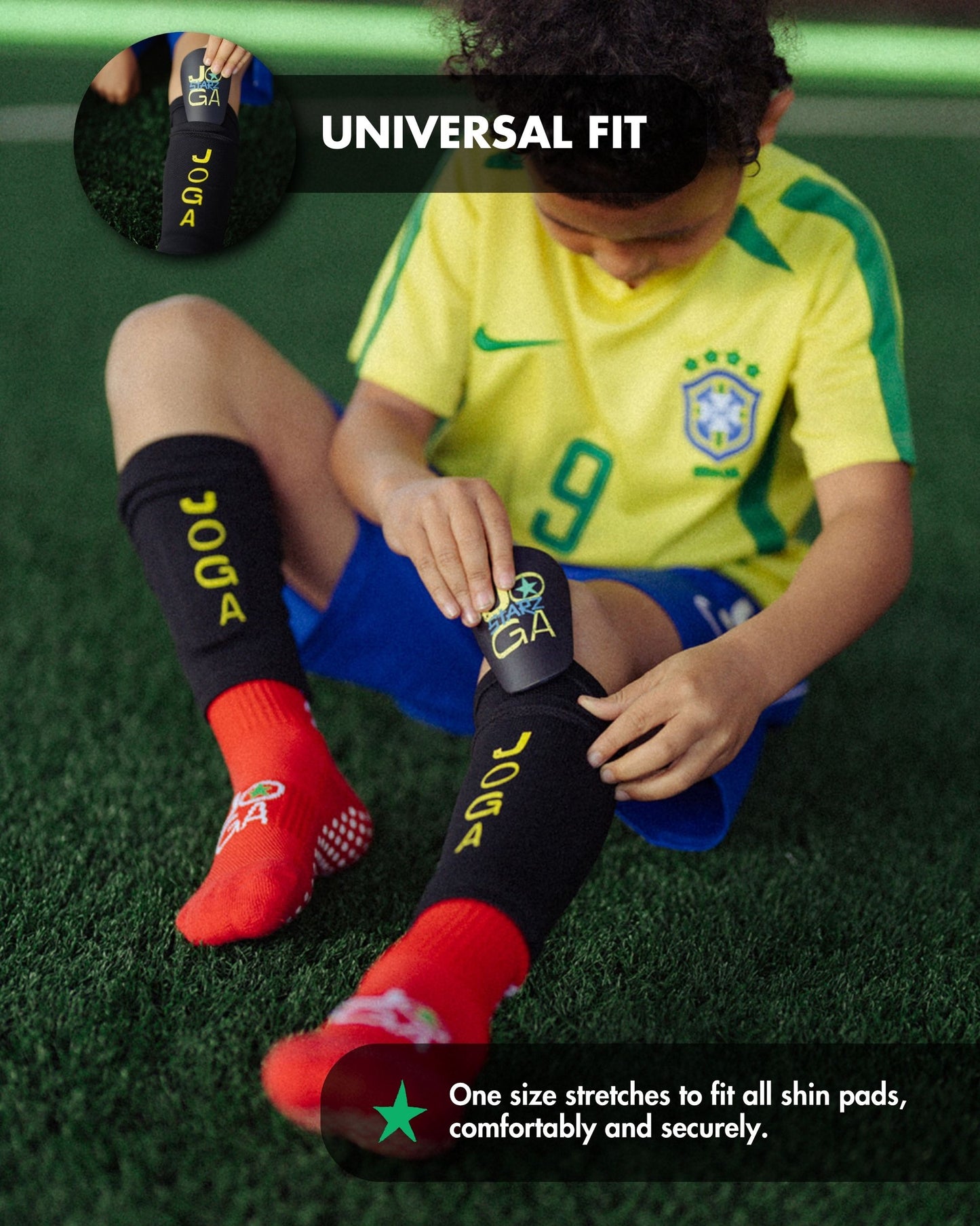 Funda Para Espinilleras