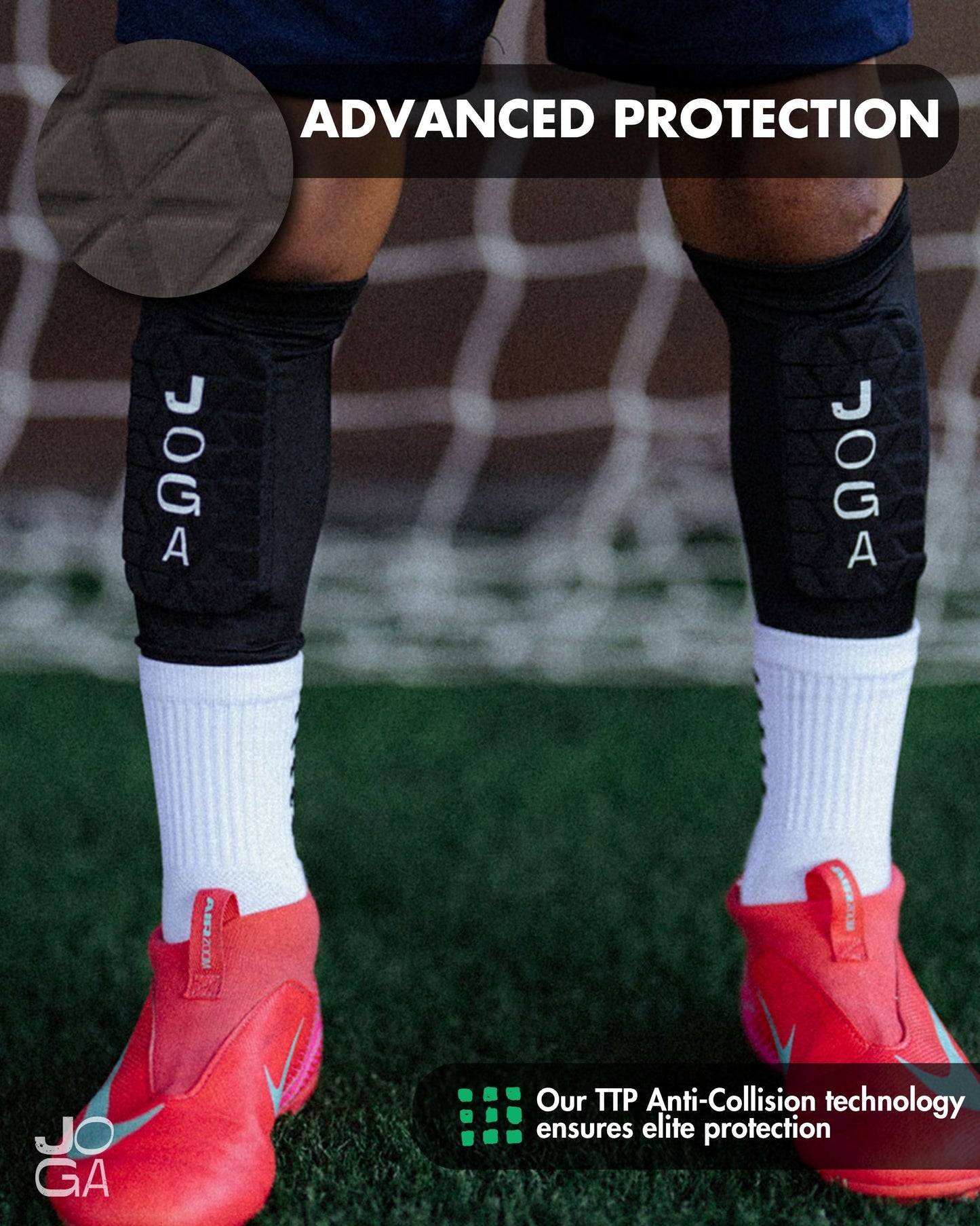Starz Shin Pad Sleeve