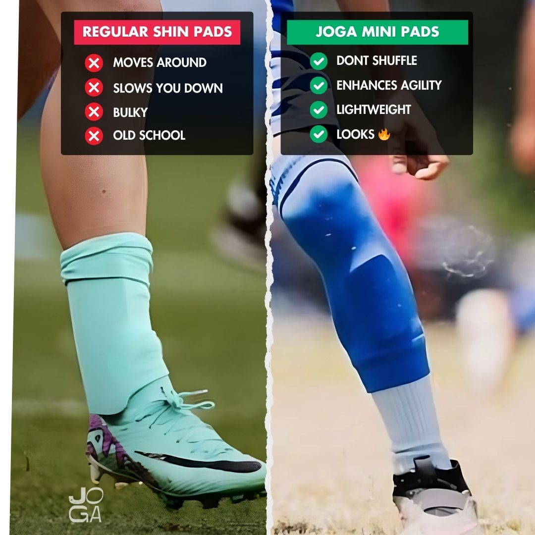 Shin Pads - Ronaldinho 🇧🇷