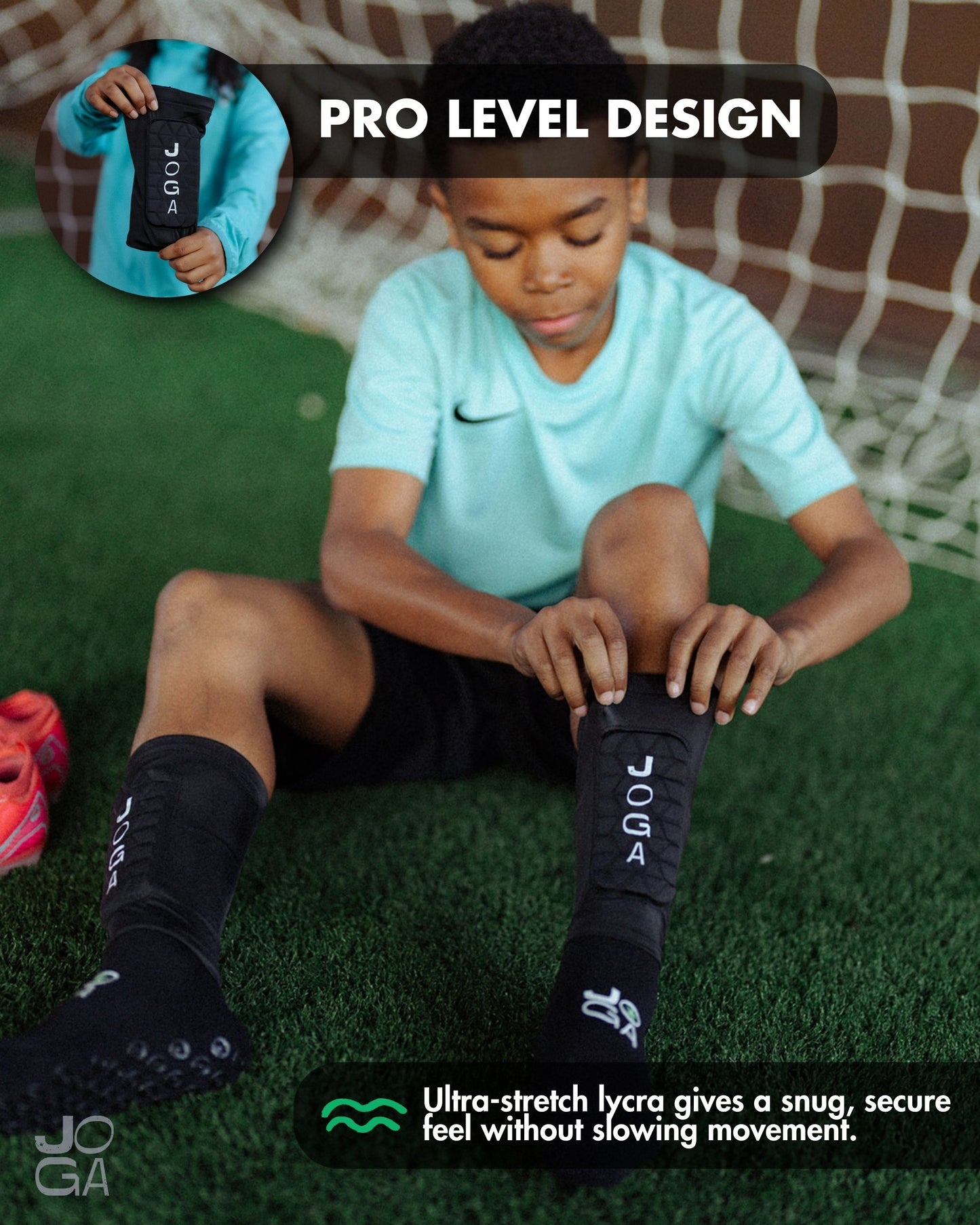 Starz Shin Pad Sleeve