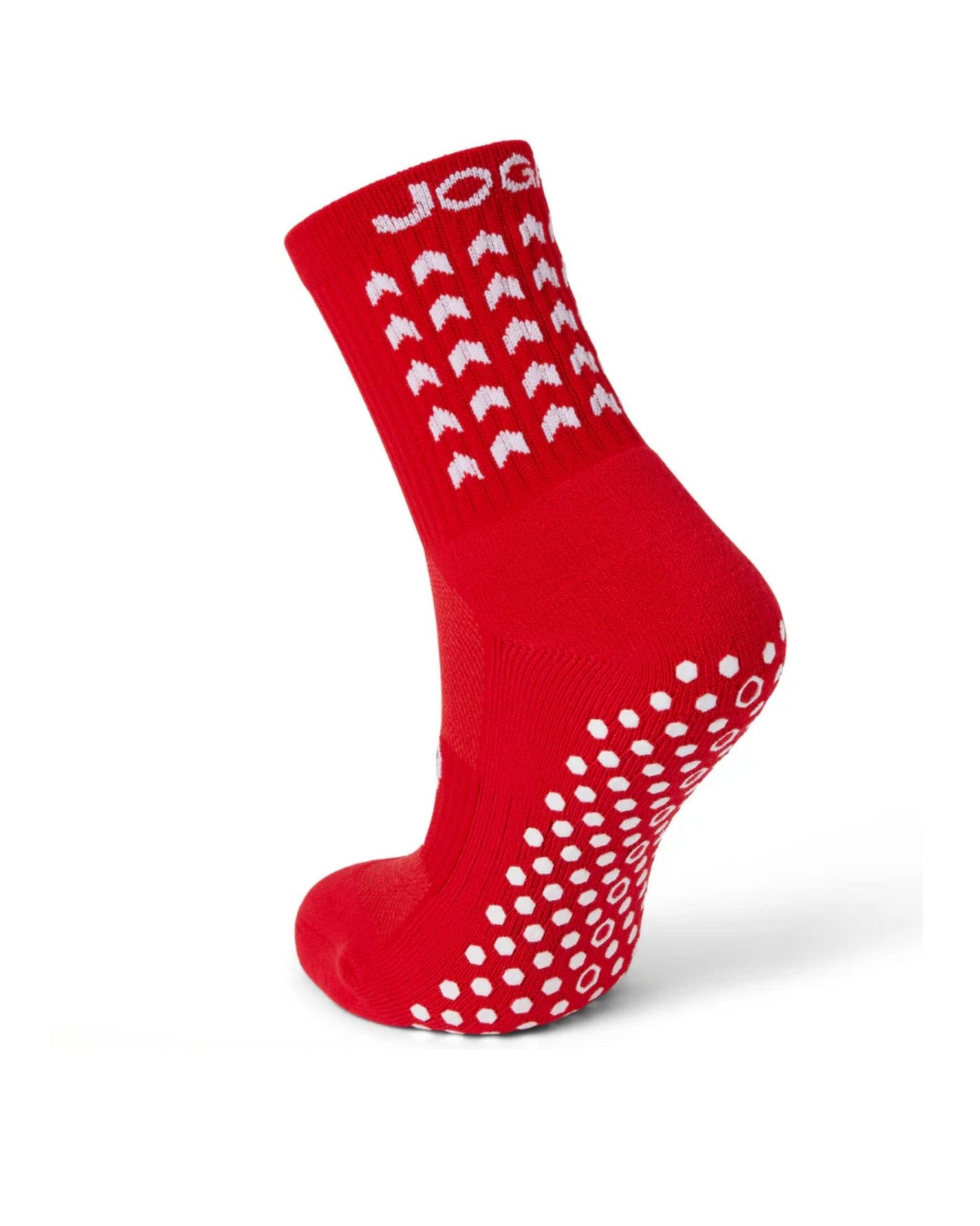 Grip Socks - Red