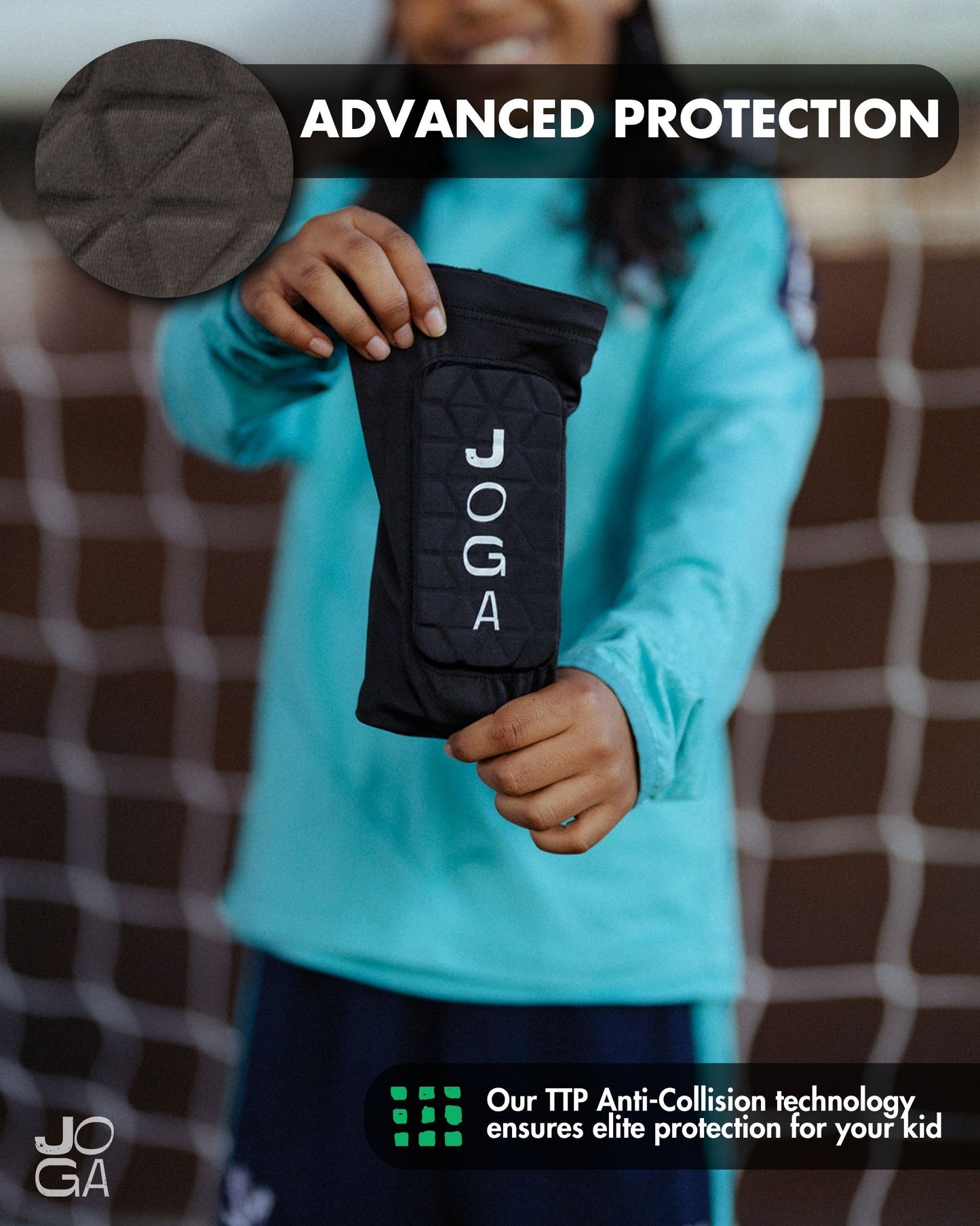Starz Shin Pad Sleeve