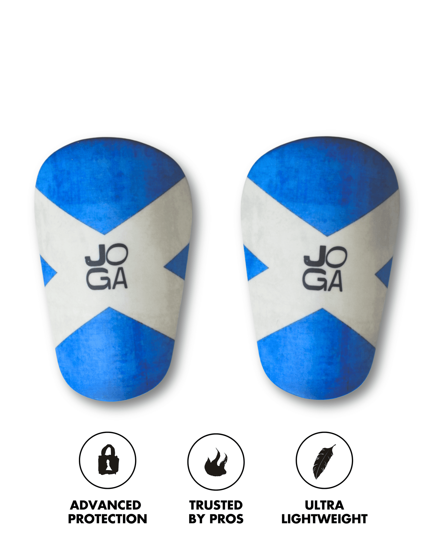Shin Pads - Scotland 🏴