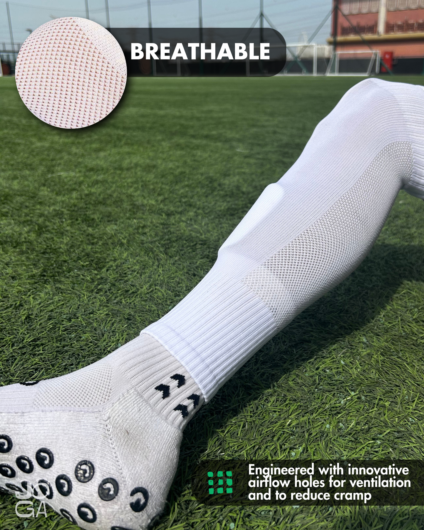 Paquete Día de Partido Starz - Blanco