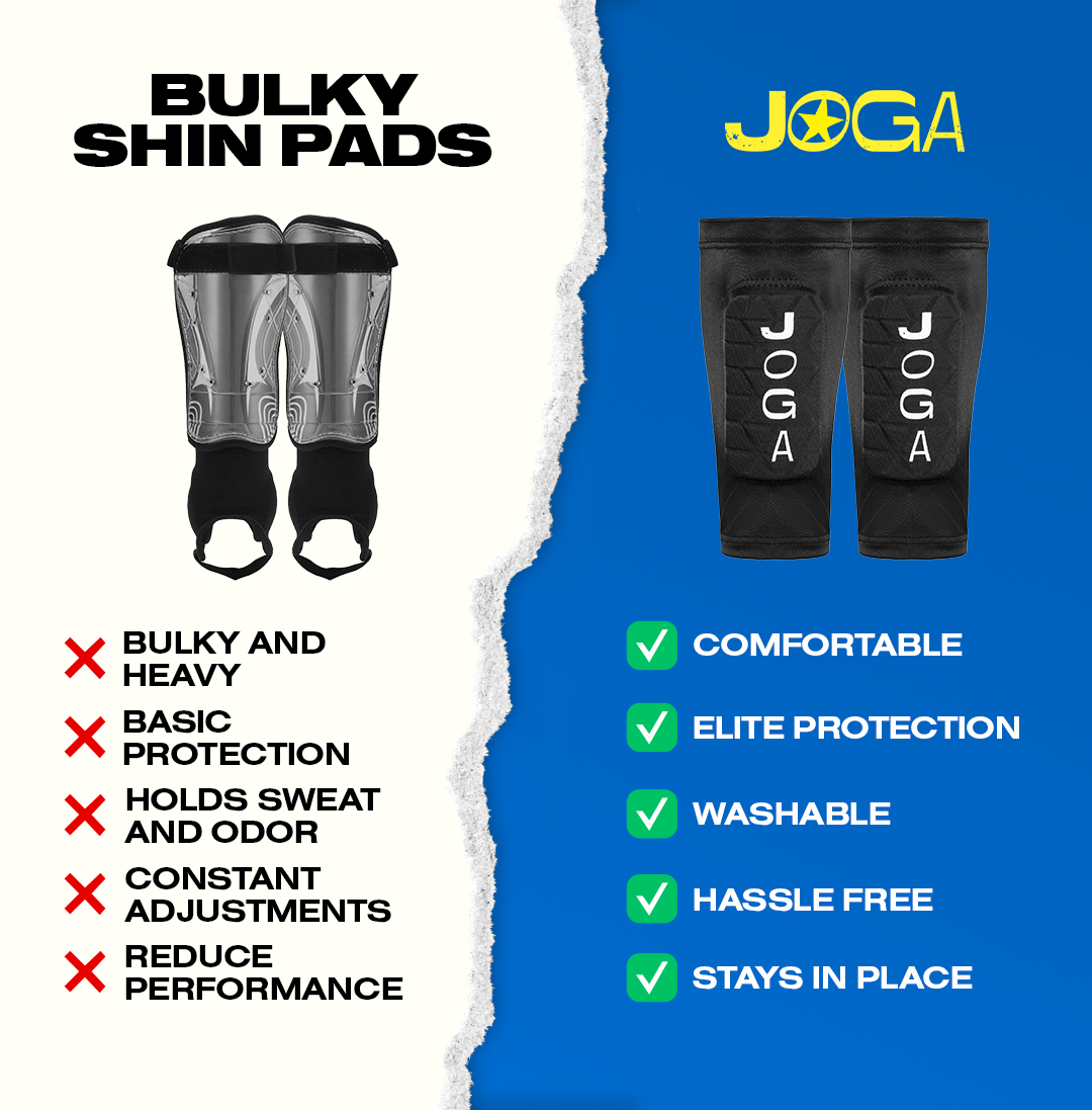 Shin Pad Sleeve