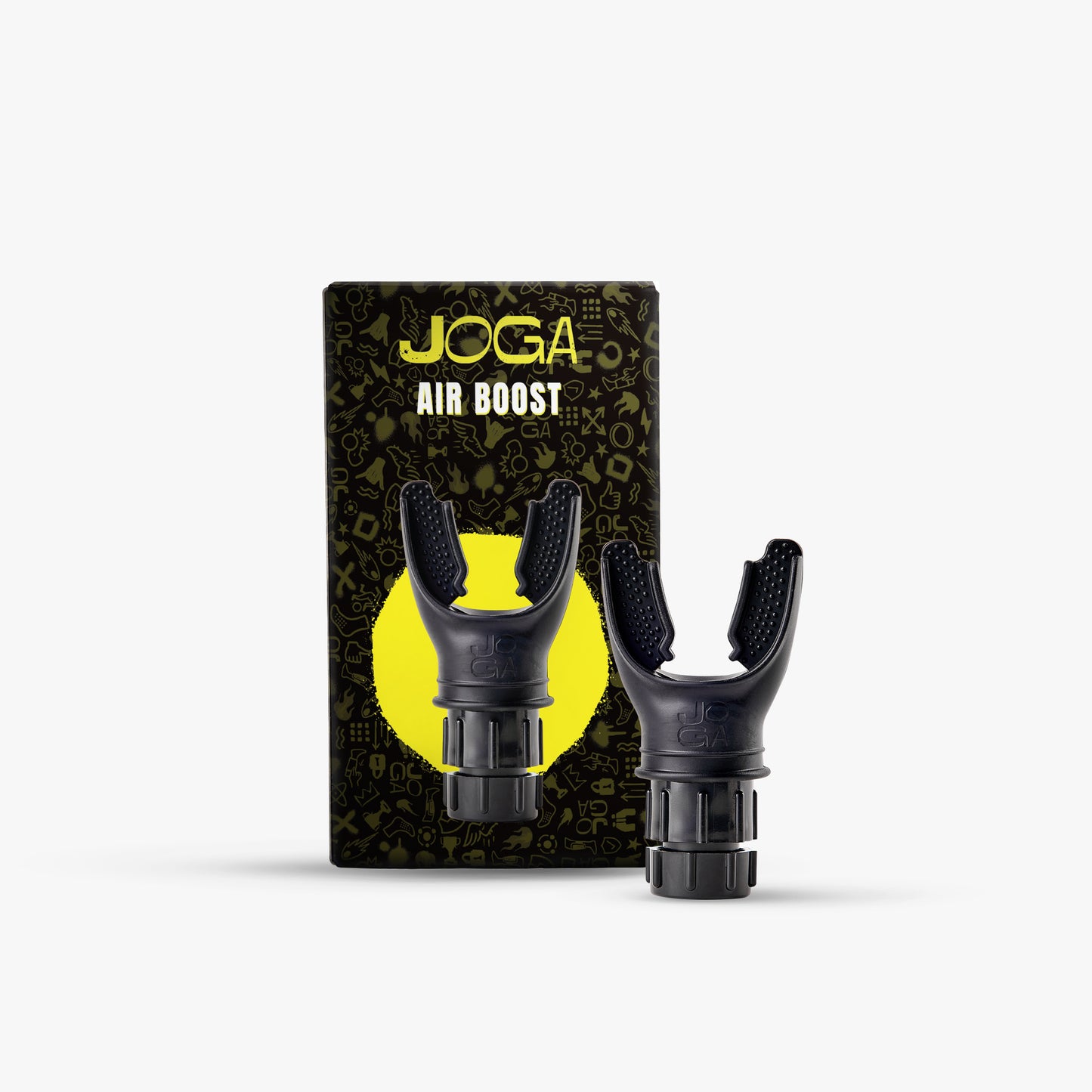 Air Boost - Lung trainer