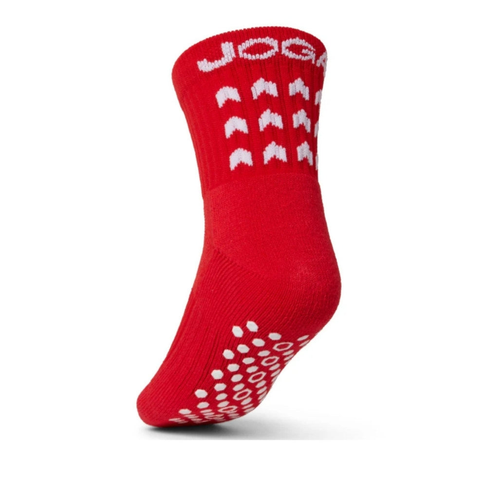 Chaussettes antidérapantes - Rouge