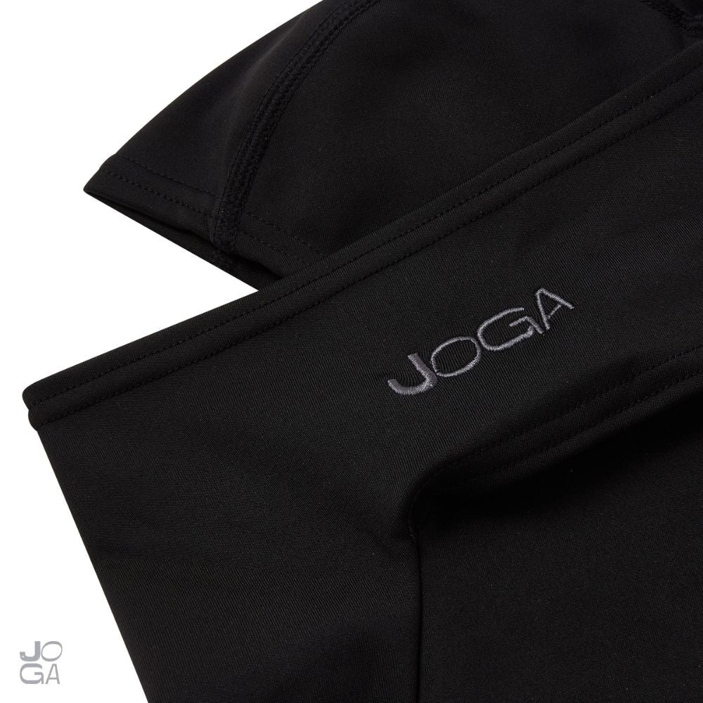 JOGA Starz kids balaclava product detail showing sizing and fit