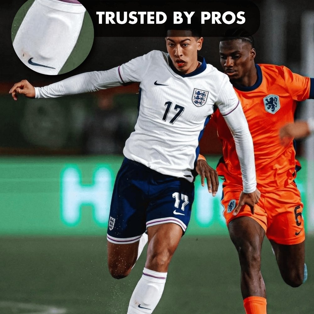 Mini Shin Pads - Chrome (Limited Edition)