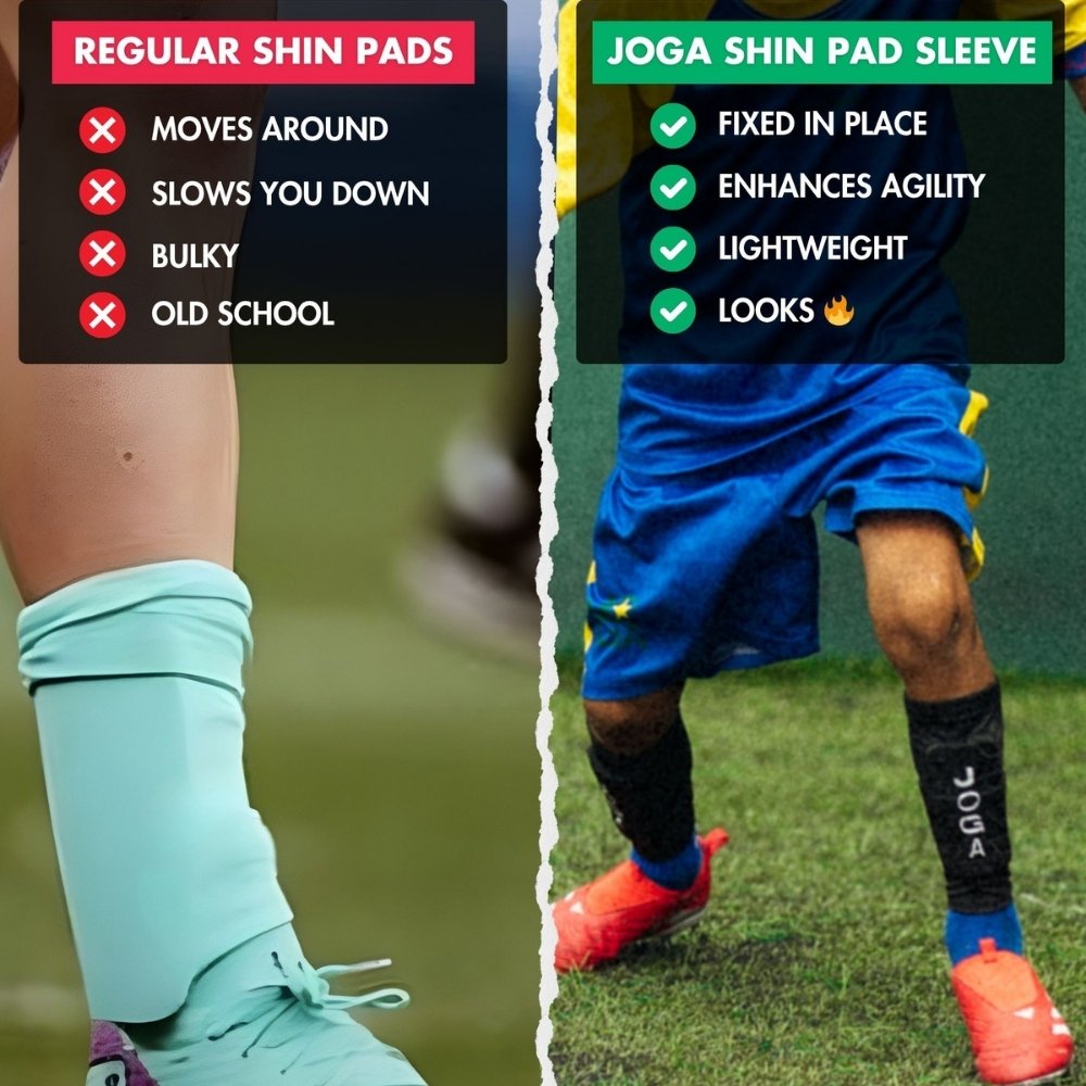 Shin Pad Sleeve