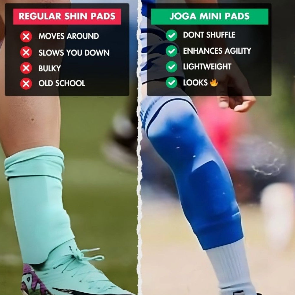 Espinilleras - Ronaldo 🇧🇷