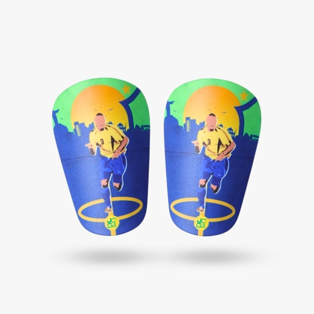 Shin Pads - Ronaldo 🇧🇷