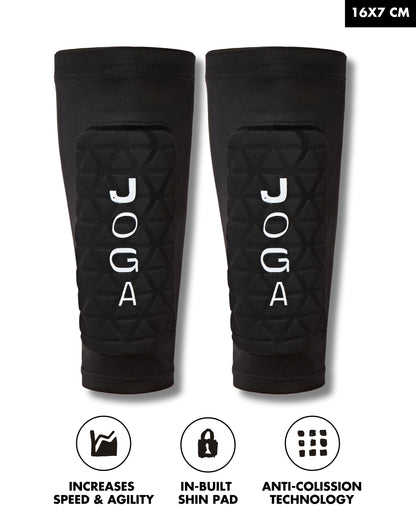 Starz Shin Pad Sleeve