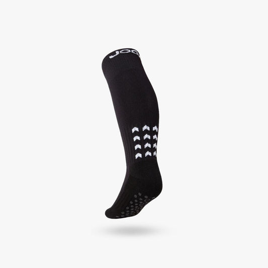 Full-Length Grip Socks - Black