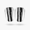 Starz Shin Pads - Chrome (Limited Edition)