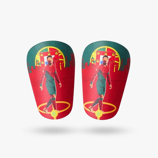 Shin Pads - Cristiano Ronaldo 🇵🇹