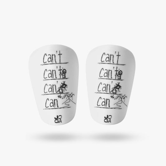 Shin Pads - CAN'T -> CAN' -> CAN