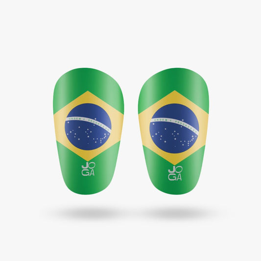Shin Pads - Brazil 🇧🇷
