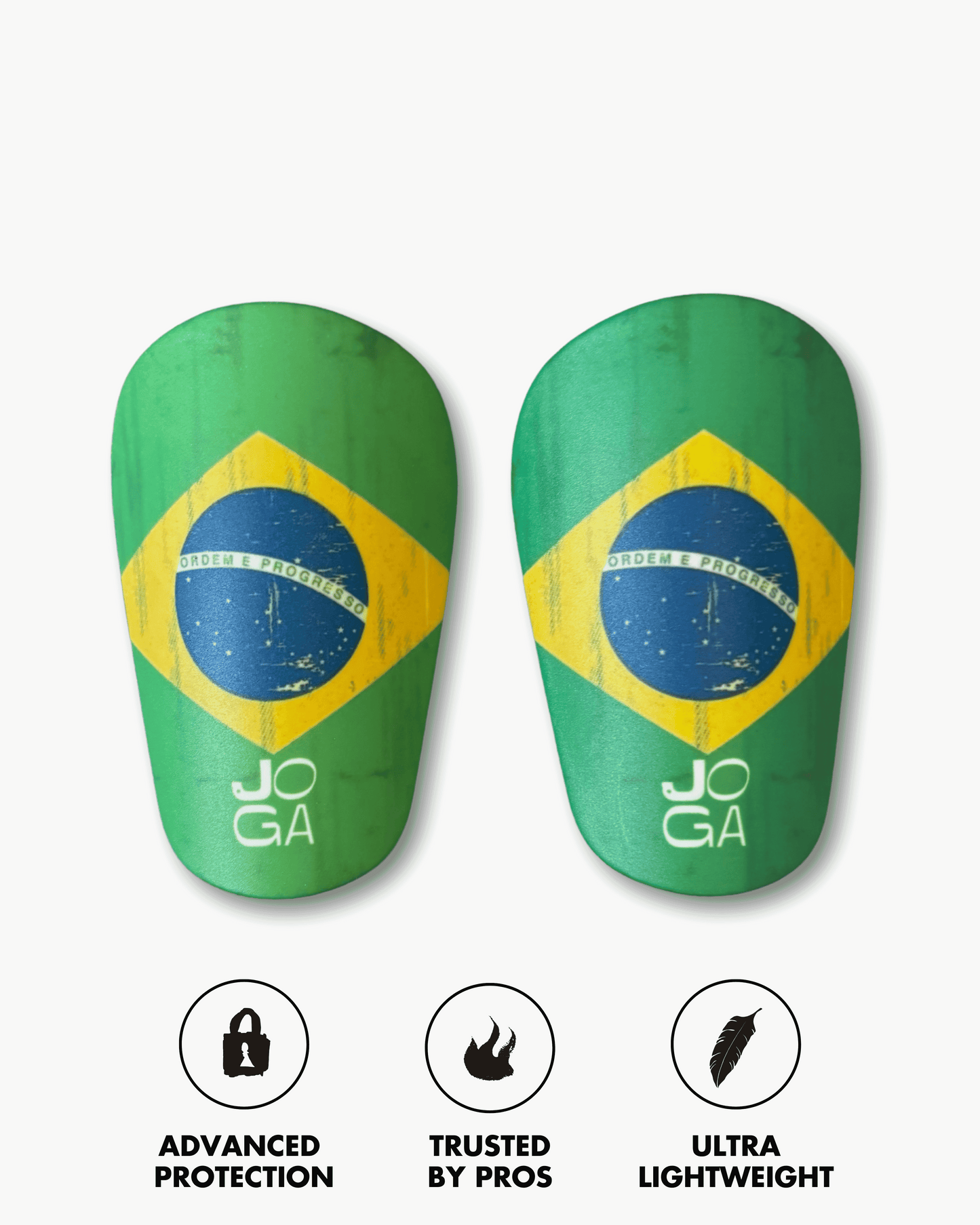 Espinilleras - Brasil