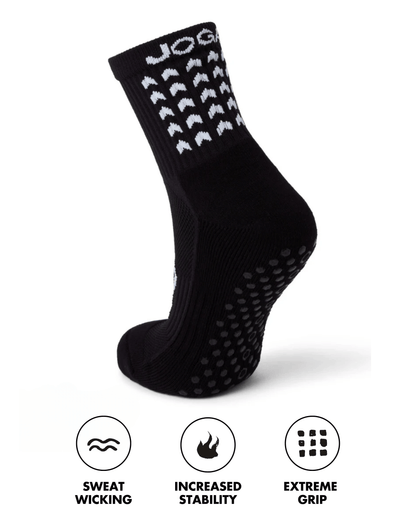 Calcetines de Agarre Starz - Negro