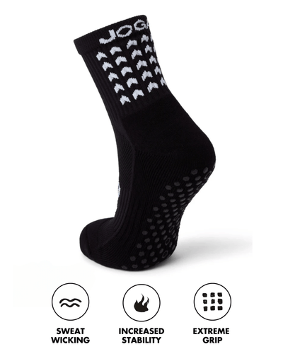 Calcetines de Agarre Starz - Negro