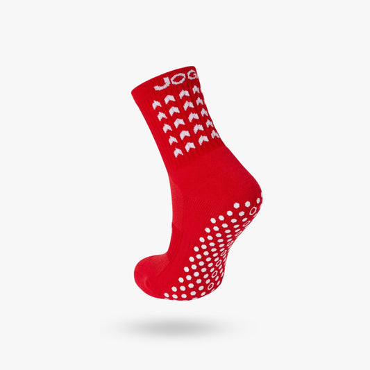 Grip Socks - Red