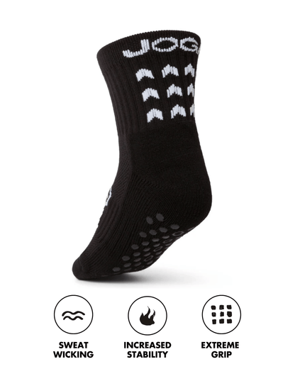 Calcetines de Agarre Starz - Negro