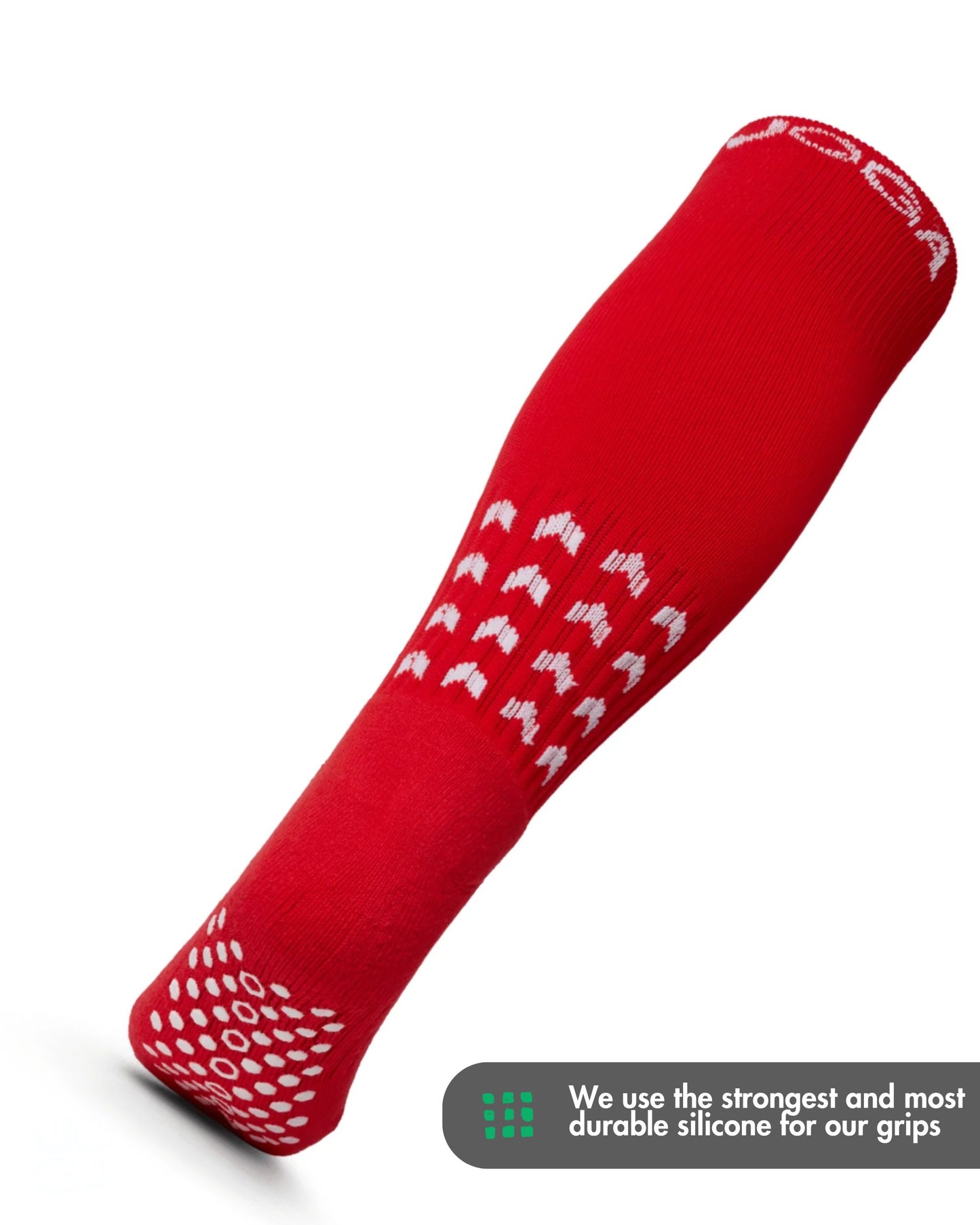 Starz Full-Length Grip Sokken - Rood 