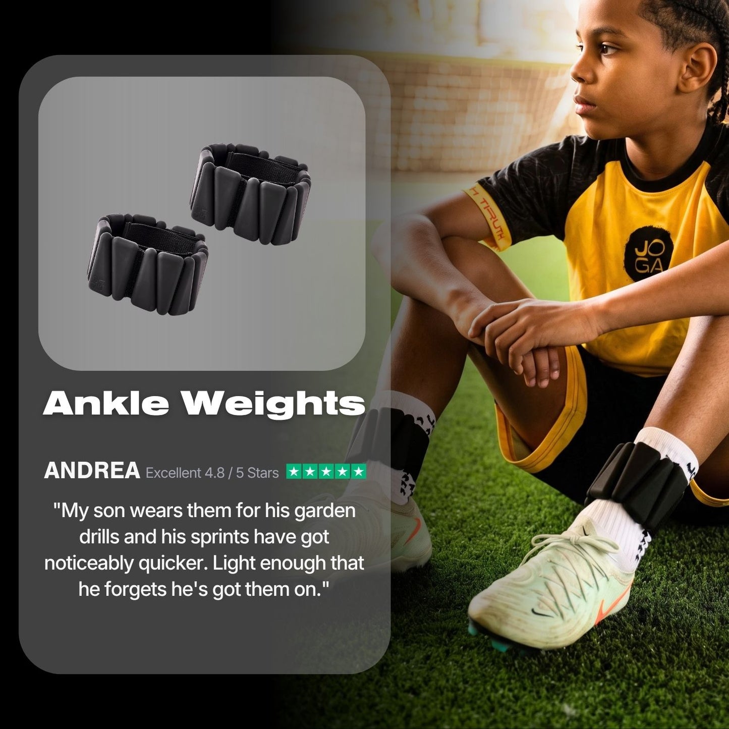 Starz Ankle Weights
