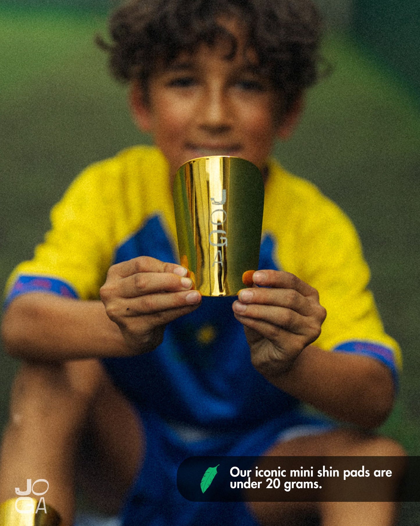 Starz Mini Scheenbeschermers - Goud (Limited Edition)
