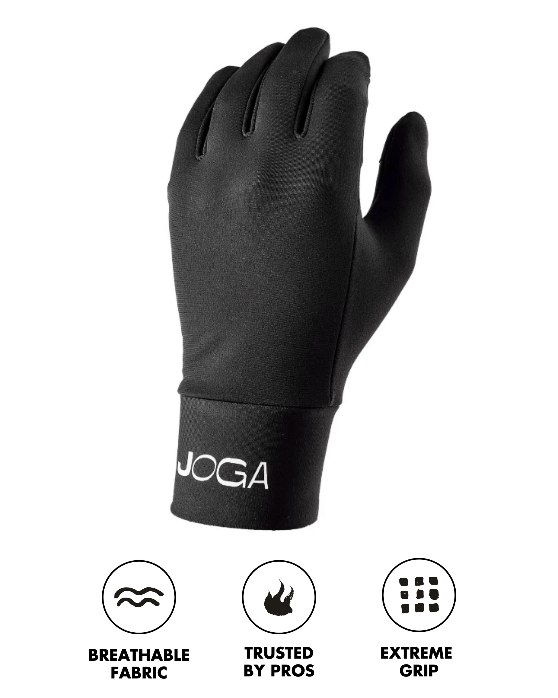 JOGA Starz Gloves