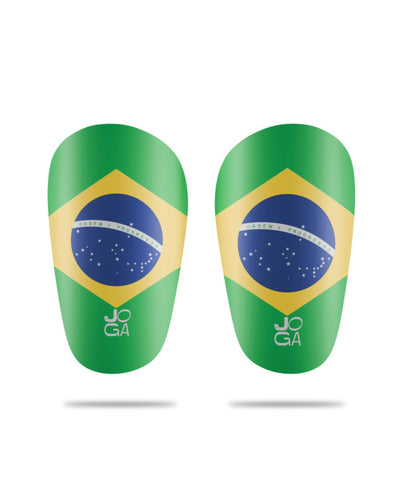 Scheenbeschermers - Brazilië 🇧🇷
