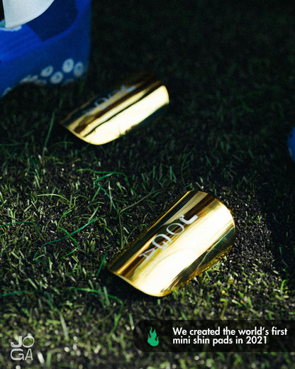 Starz Mini Scheenbeschermers - Goud (Limited Edition)