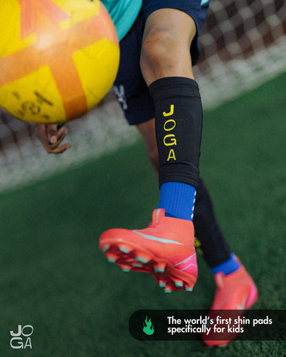 Motivational Shin Pads