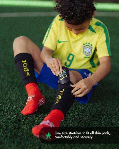 Pocket for Shin Pads