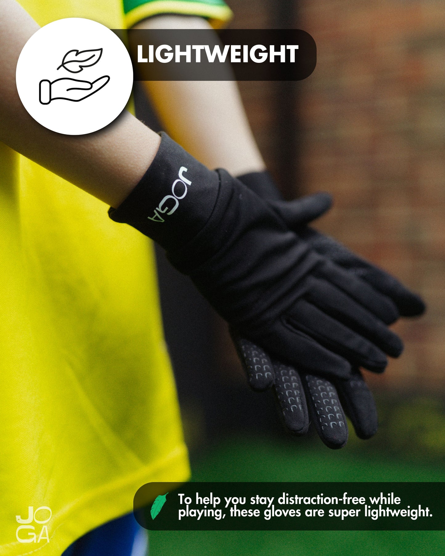 JOGA Gloves