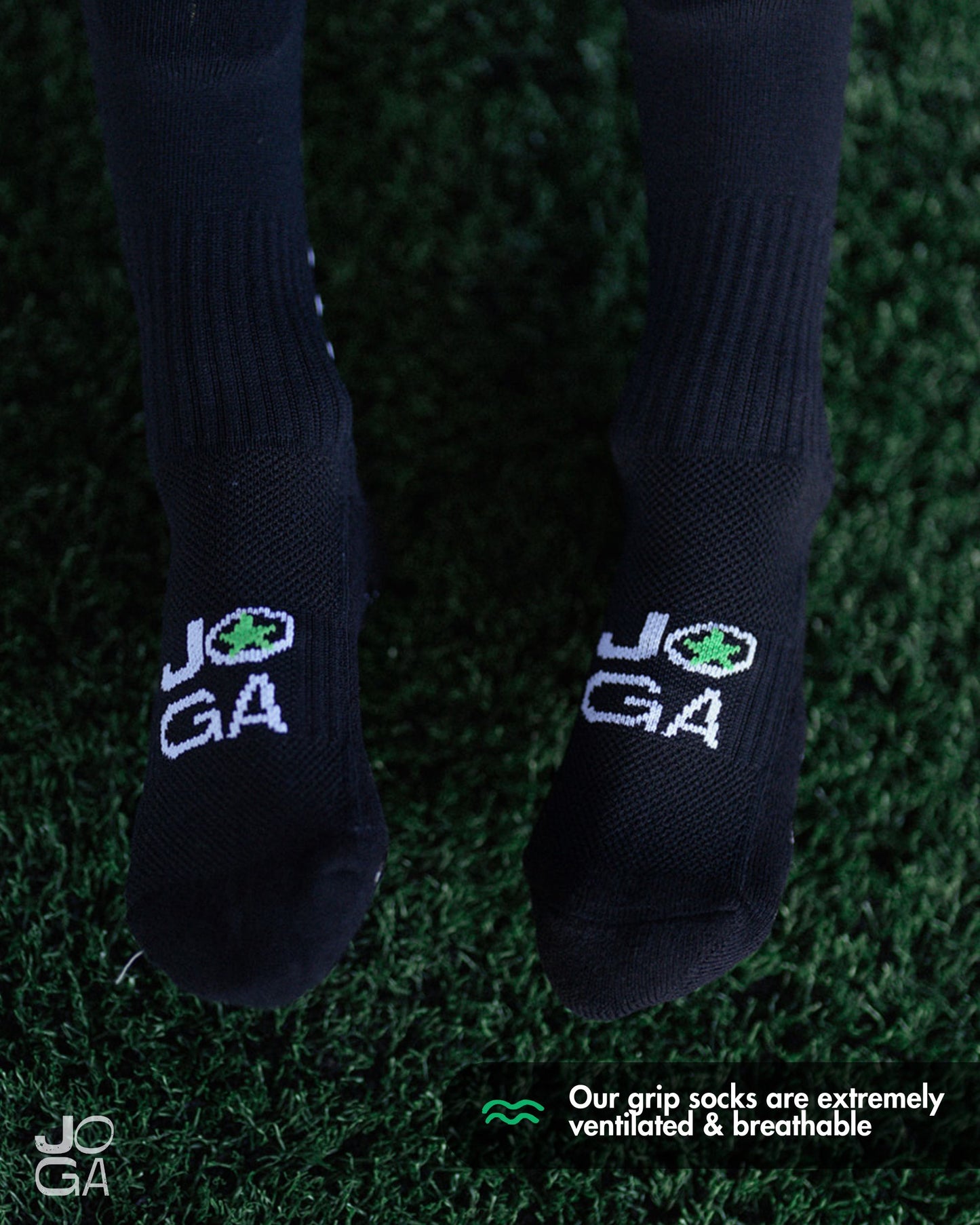 Grip Socks - Black