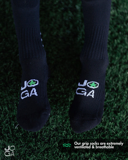 Grip Socks - Black
