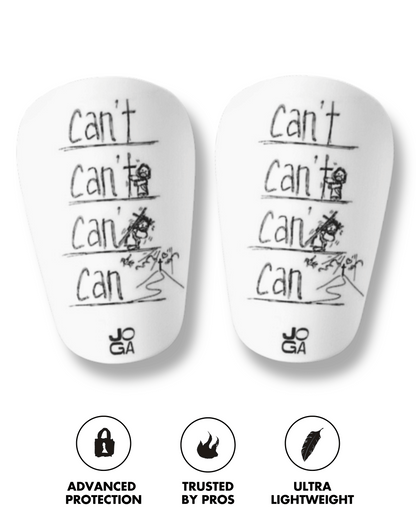 Espinilleras - CAN'T -> CAN' -> CAN